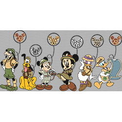 Mickey-AMQ 3702